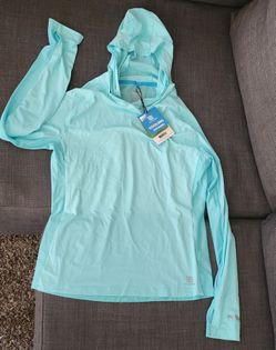 Cooling Hoodie Long Sleeve Shirt