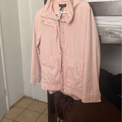 Pink Jacket