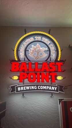 Beer Sign
