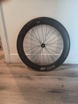 DT Swiss ARC 1400 DICUT carbon aero front rim 700