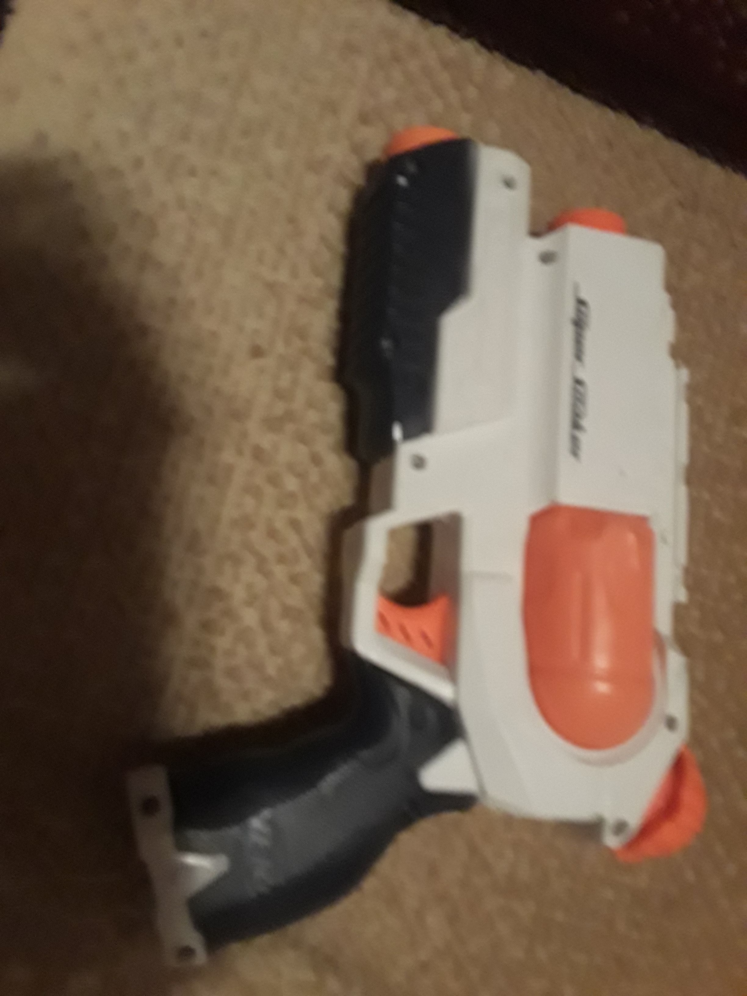 Water Nerf Gun