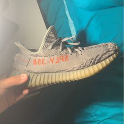 Beluga 2.0 Yeezys 
