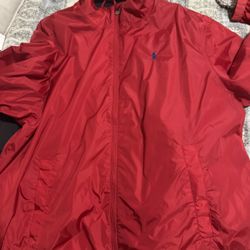Polo Windbreaker 