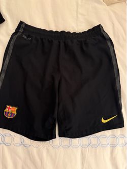 Nike Barcelona shorts size M