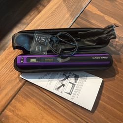 VUPOINT HAND HELD SCANNER