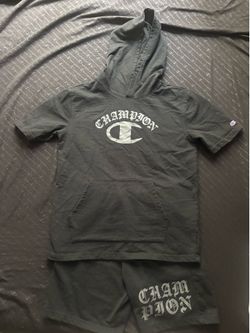 Boys Champion set SIZE:12