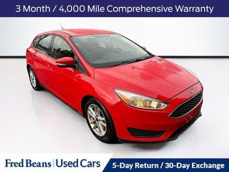 2017 Ford Focus