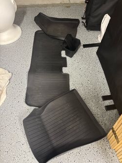Tesla Mats