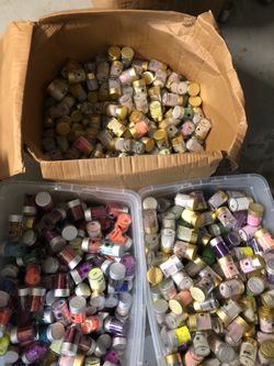 Acrylic sparkling glitter (1,5 oz)