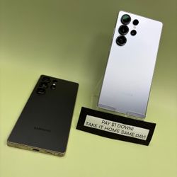 Samsung Galaxy S25 Ultra 5G - Pay $1 DOWN AVAILABLE - NO CREDIT NEEDED