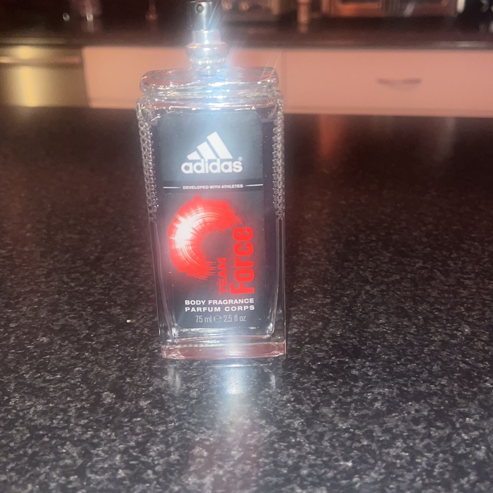 Adidas Team Force Body Fragrance