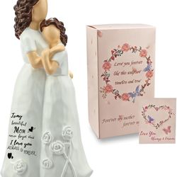 Mothers Day Mom Gifts for Mom from Daughter,Cool Birthday Gifts for Women Wife Christmas Stocking Stuffers Unique Gift Ideas for Mama Grandma Aunt Han