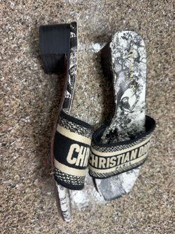 Christain Dior Sandals