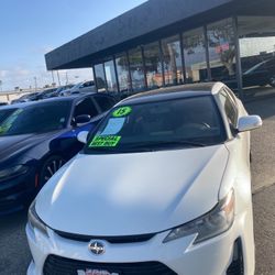 2015 Scion TC