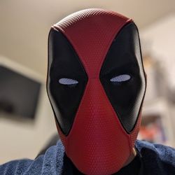 3d Printed Masks, Sports Chains, Hammersmith & More