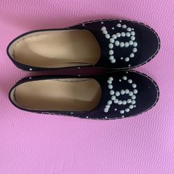 Chanel Flat Shoes