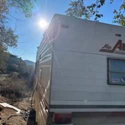 Rv Trailer 