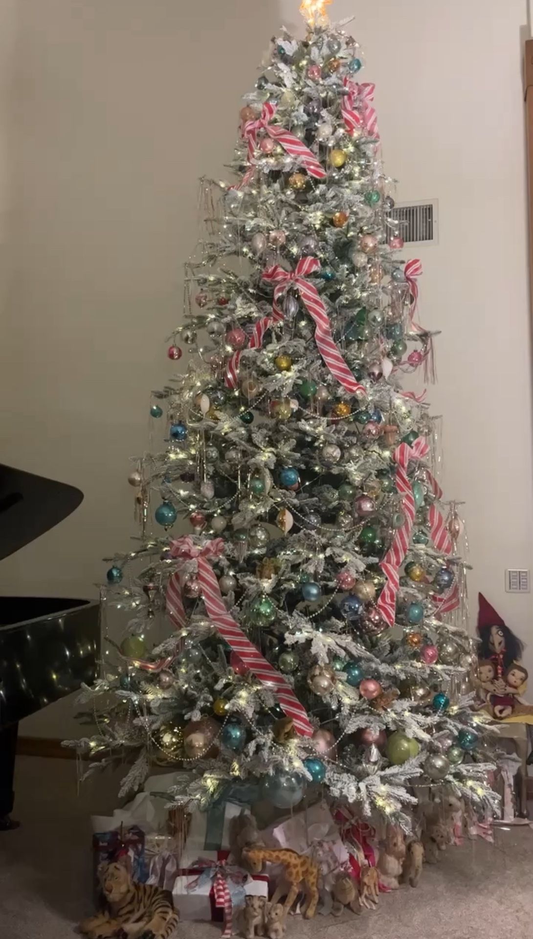 Artificial Xmas Tree