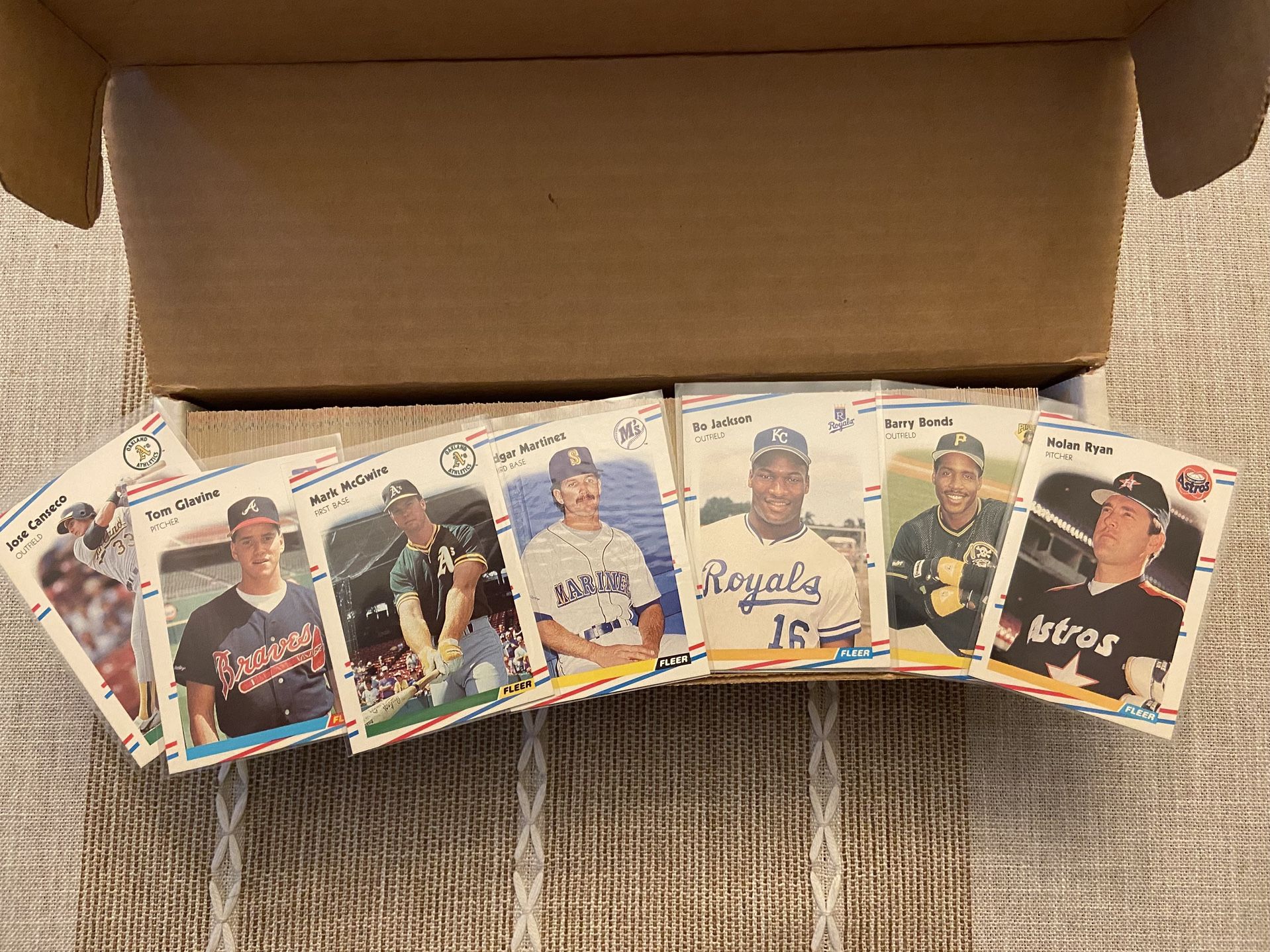 Baseball Cards
