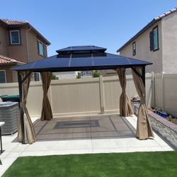 Gazebo 10x12 