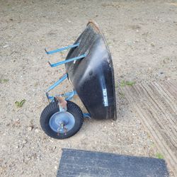 Wheel Barrel 
