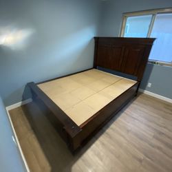 Queen Bed Frame
