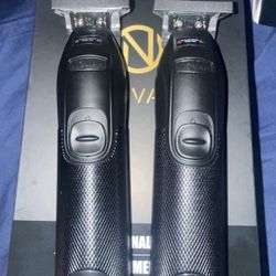 Novah Professional Barber Trimmer