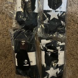 bape socks 