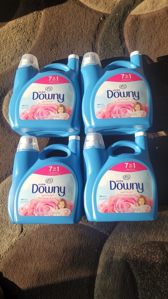 Downy Fabric Softener April Fresh $48