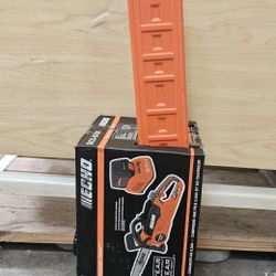 18" CORDLESS REAR HANDLE Chainsaw New 