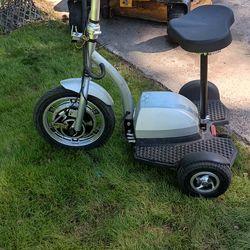 Zappy 3 scooter