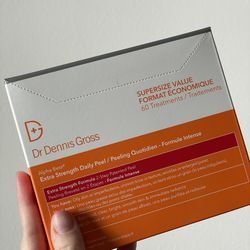 Dr. Dennis Gross Alpha Beta Extra Strength Daily Peel Pads