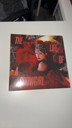The Life of a Showgirl Vinyl - Taylor Swift