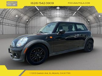 2012 MINI Hardtop
