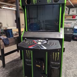 Arcade Machine Shell