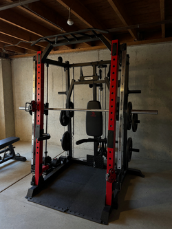 Marcy Smith Machine Home Gym in good condition