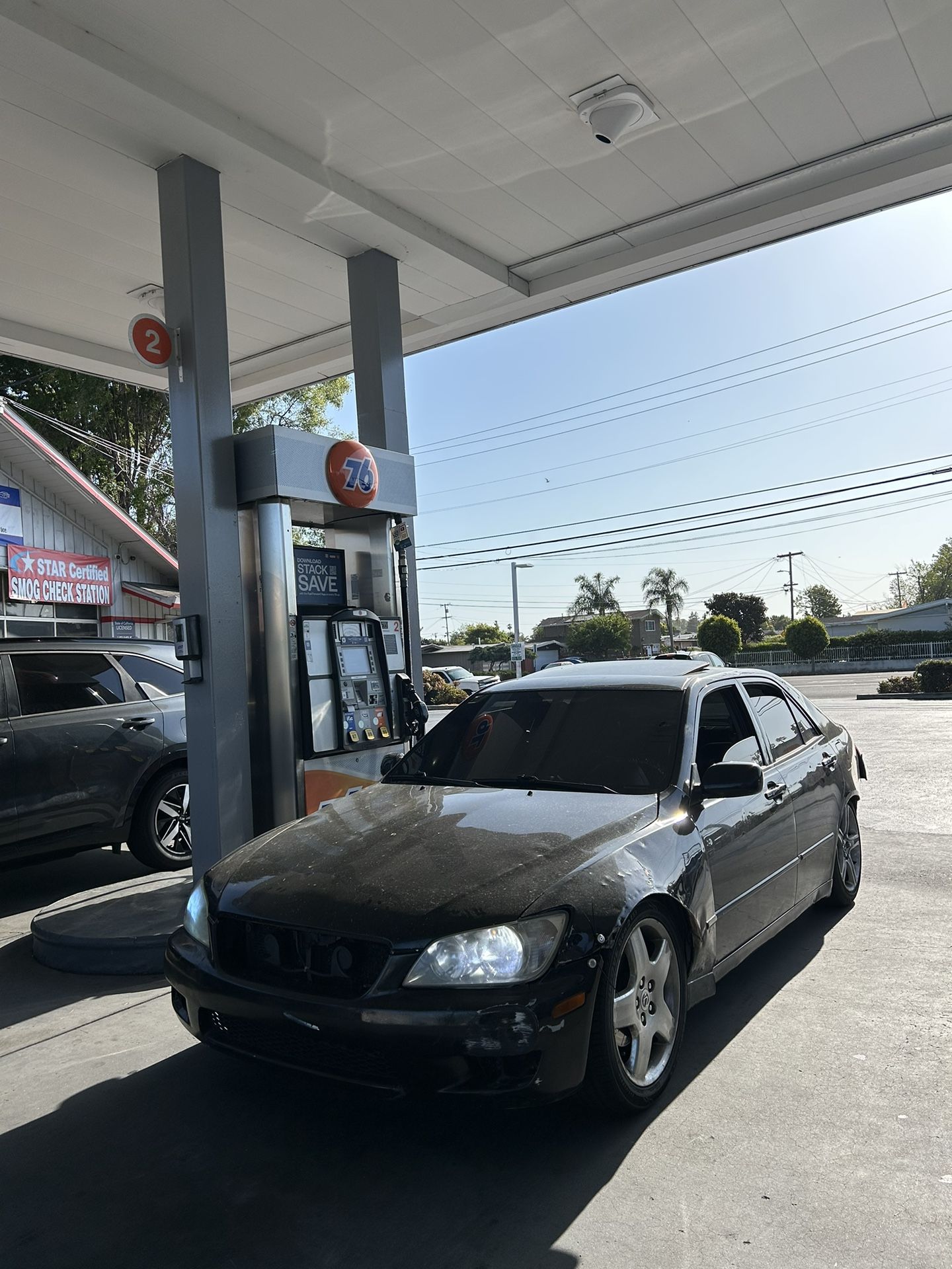2003 Lexus IS 300