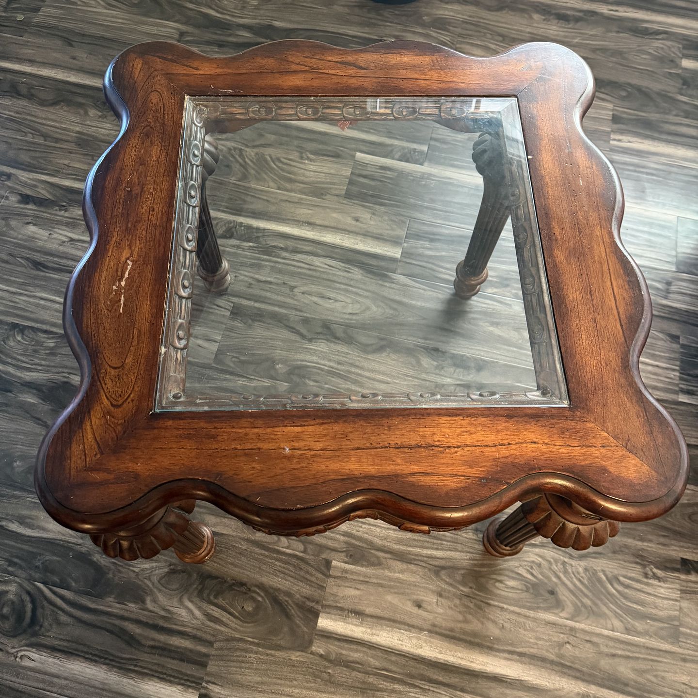 Coffee & end table
