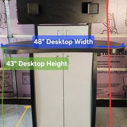 High Quality Commercial Workstation Desk