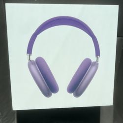 New Apple Air Pods Max (USB-C)