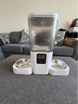 Cat feeder