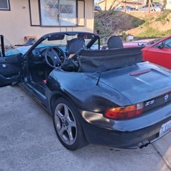 BMW Z3  1997 Automatic 