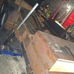 Heavy Duty Gang box /trailer Tool Box 