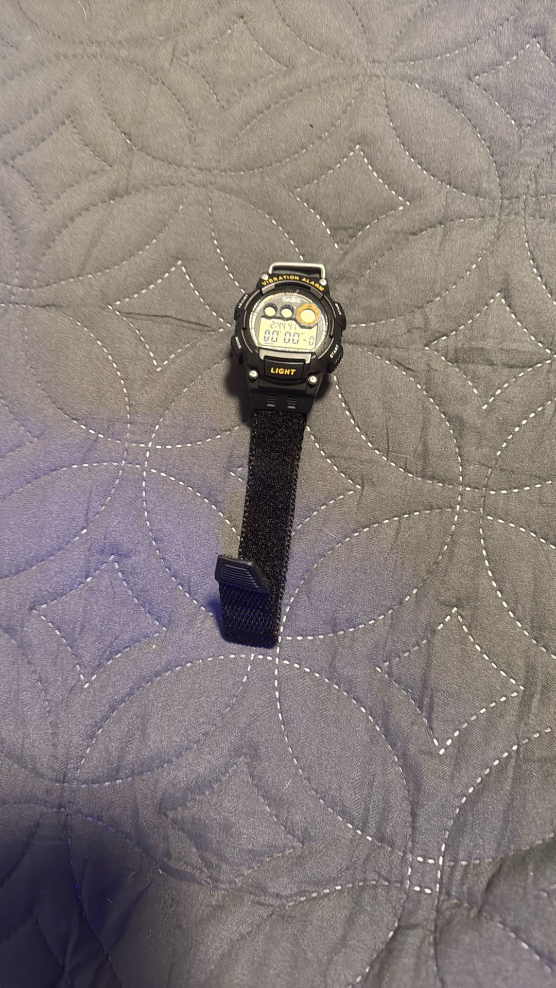 Casio stop watch