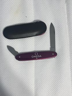 Omega Utility Knife 