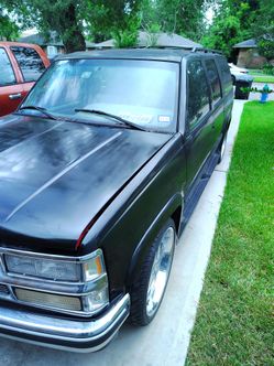 1996 Chevy suburban