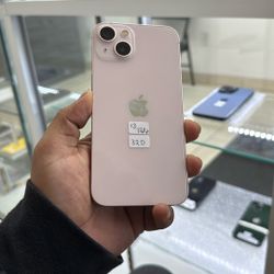 iPhone 13 128gb Unlocked (STORE)
