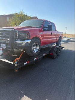 / H@uling / truck / car