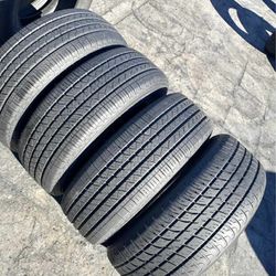 245/75/15 Set De Llantas 