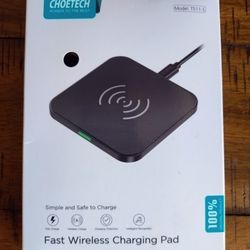 FAST WIRELESS CHARGER 